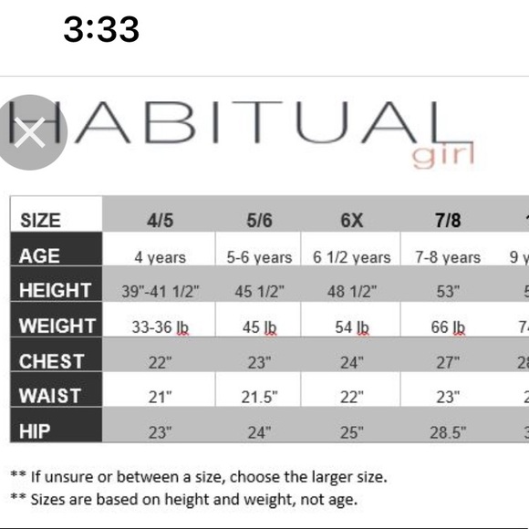 HABITUAL Girl's One-shoulder Striped High-low Dress In Navy - Picture 12 of 13